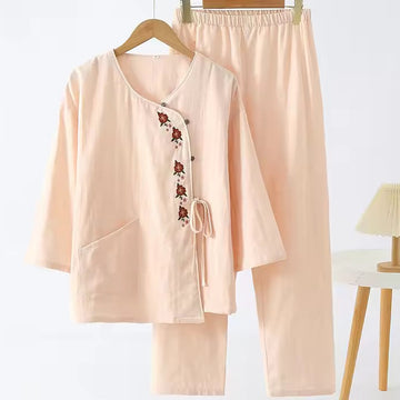 Viona Pink Nightset