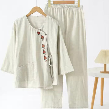 Celeste Grey Nightset