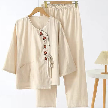 Vanilla Beige Nightset