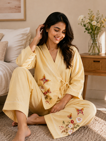 Bloomie Ray Nightsuit