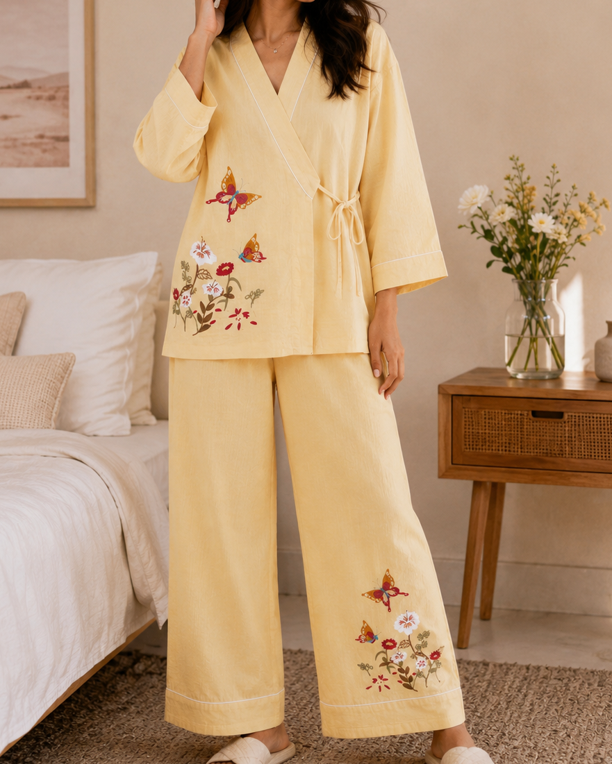 Bloomie Ray Nightsuit
