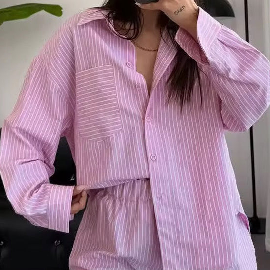 Bella Noir comfortwear set