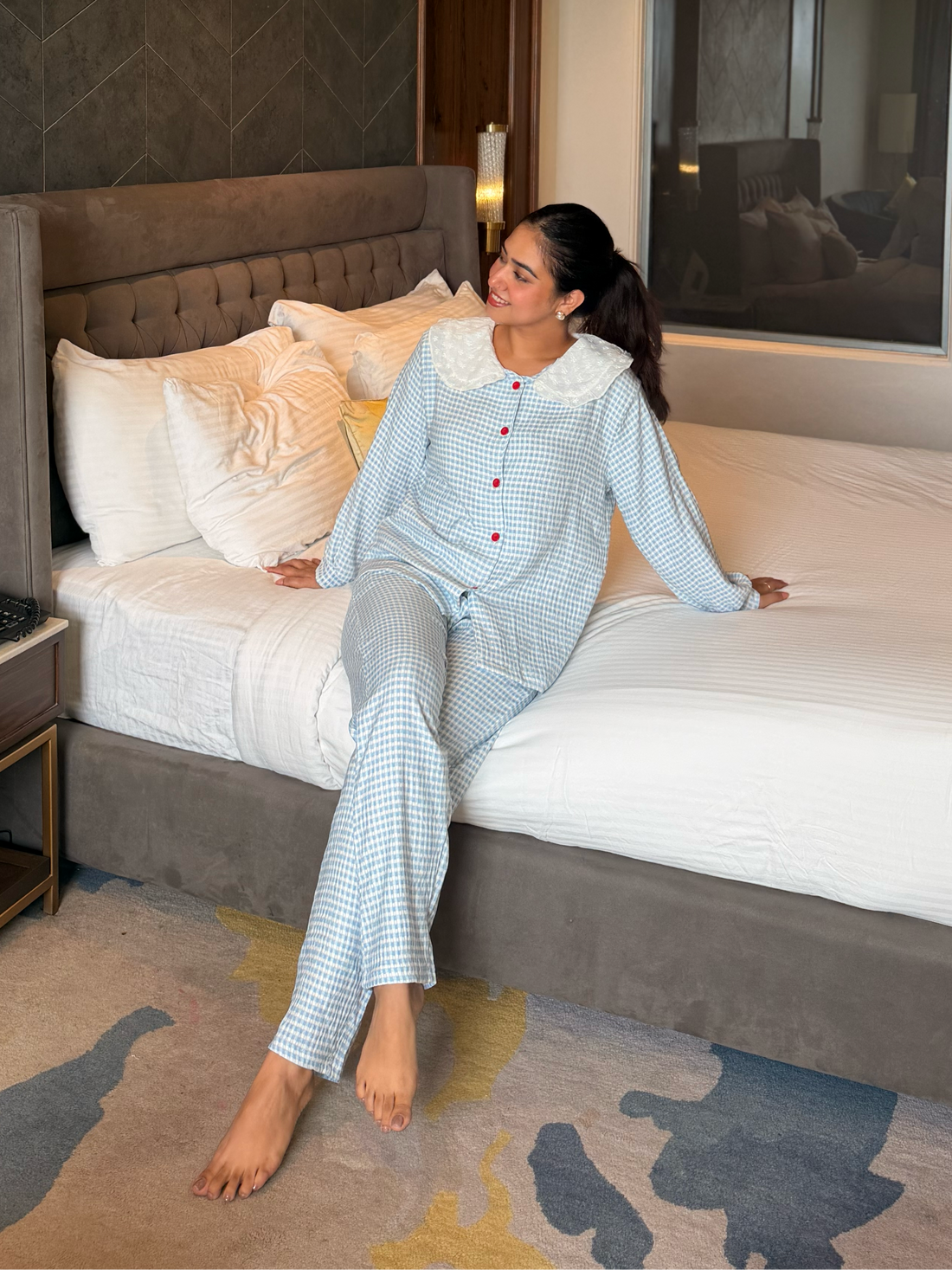 Snoozeilla Nightsuit