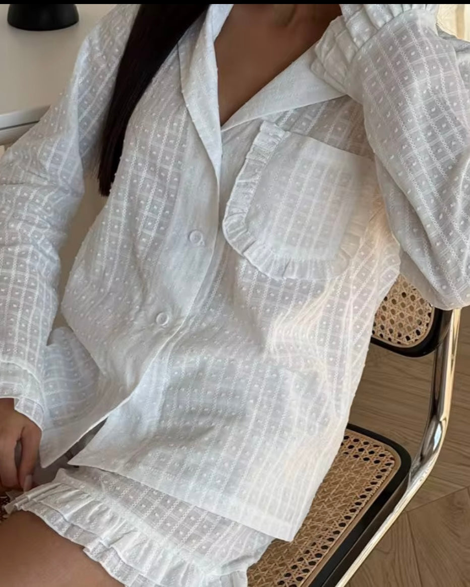 Nyxie loungewear set
