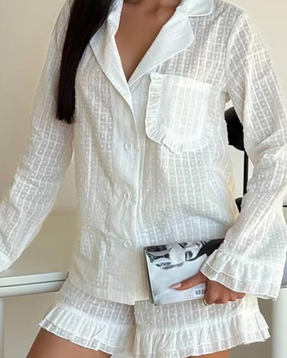 Nyxie loungewear set