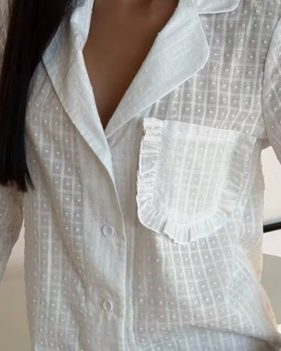 Nyxie loungewear set