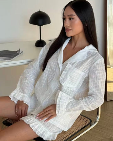 Nyxie loungewear set