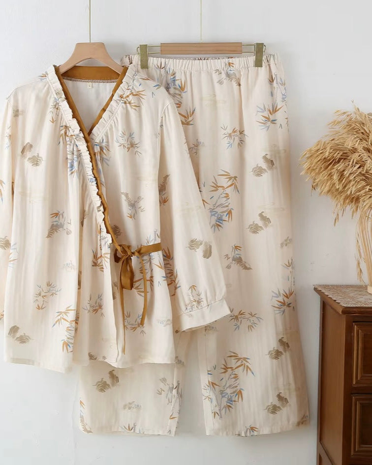 Yukihana cozy night set