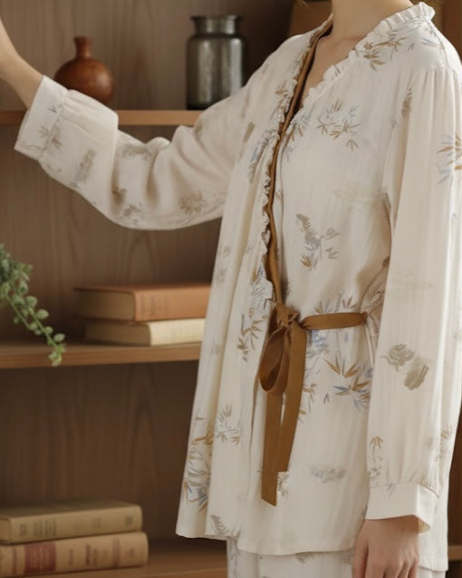 Yukihana cozy night set