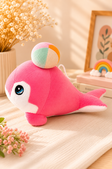 Soft Fish Toy